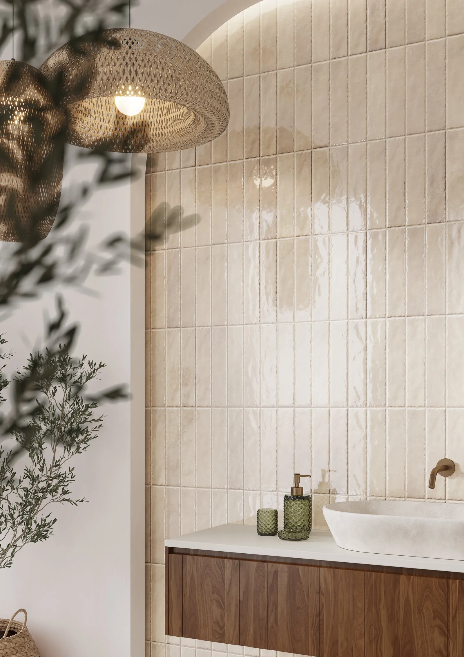 Materialinspiration i sekelskifte stil