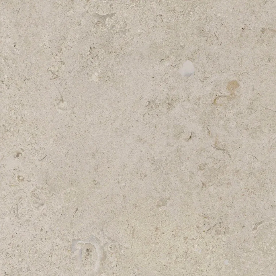 Kalksten Klinker Beige Matt Rect. 60x60 CM Klinker